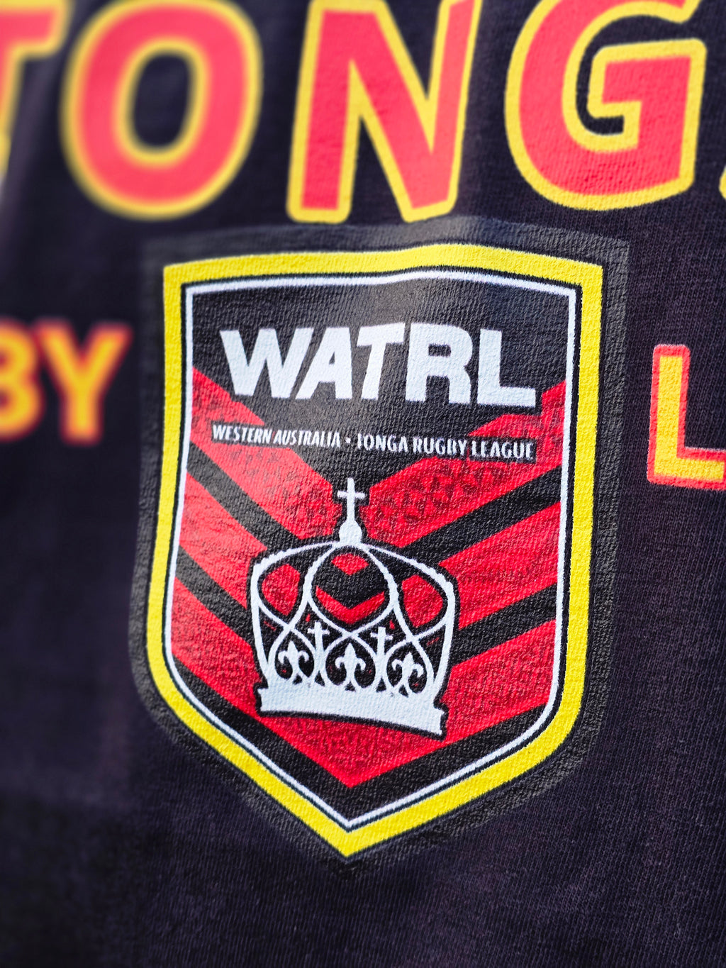 WATRL Tee