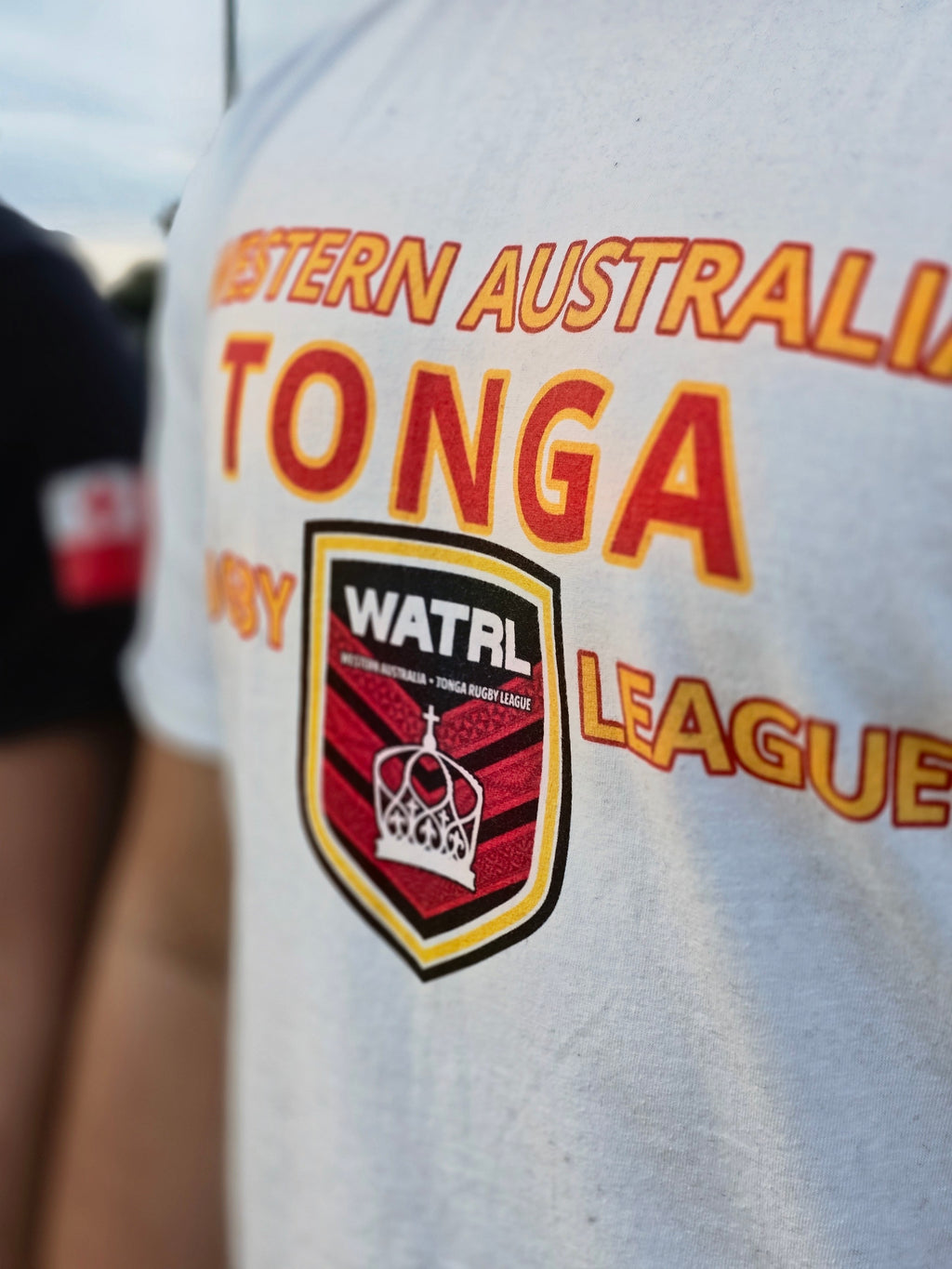 WATRL Tee