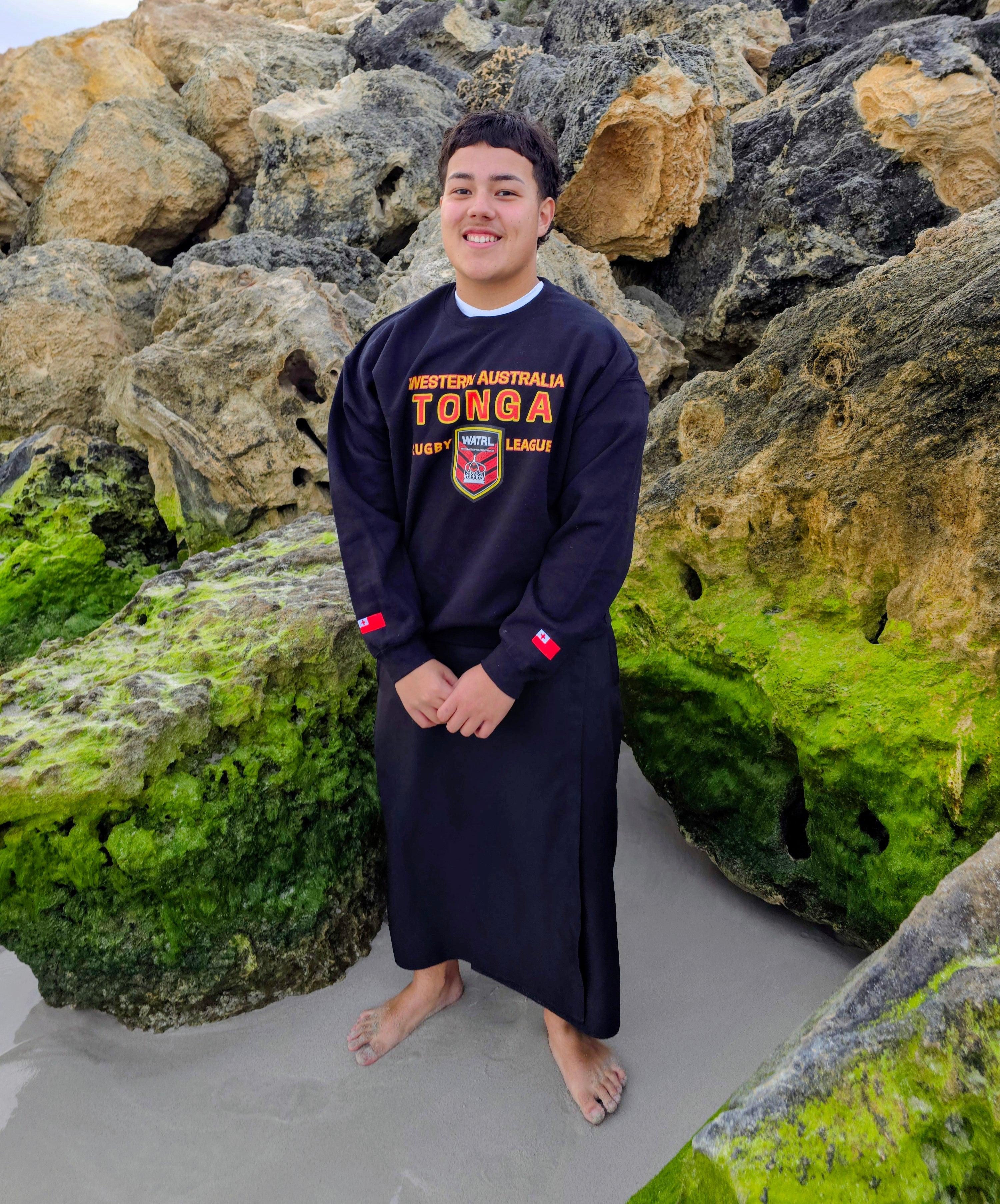 WATRL Crew neck