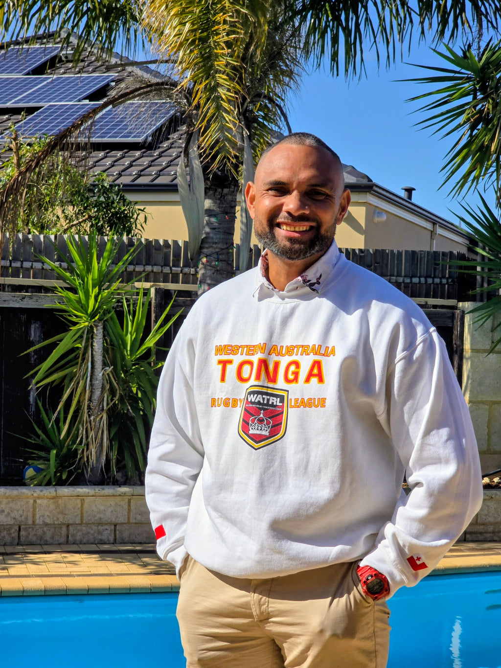 WATRL Crew neck