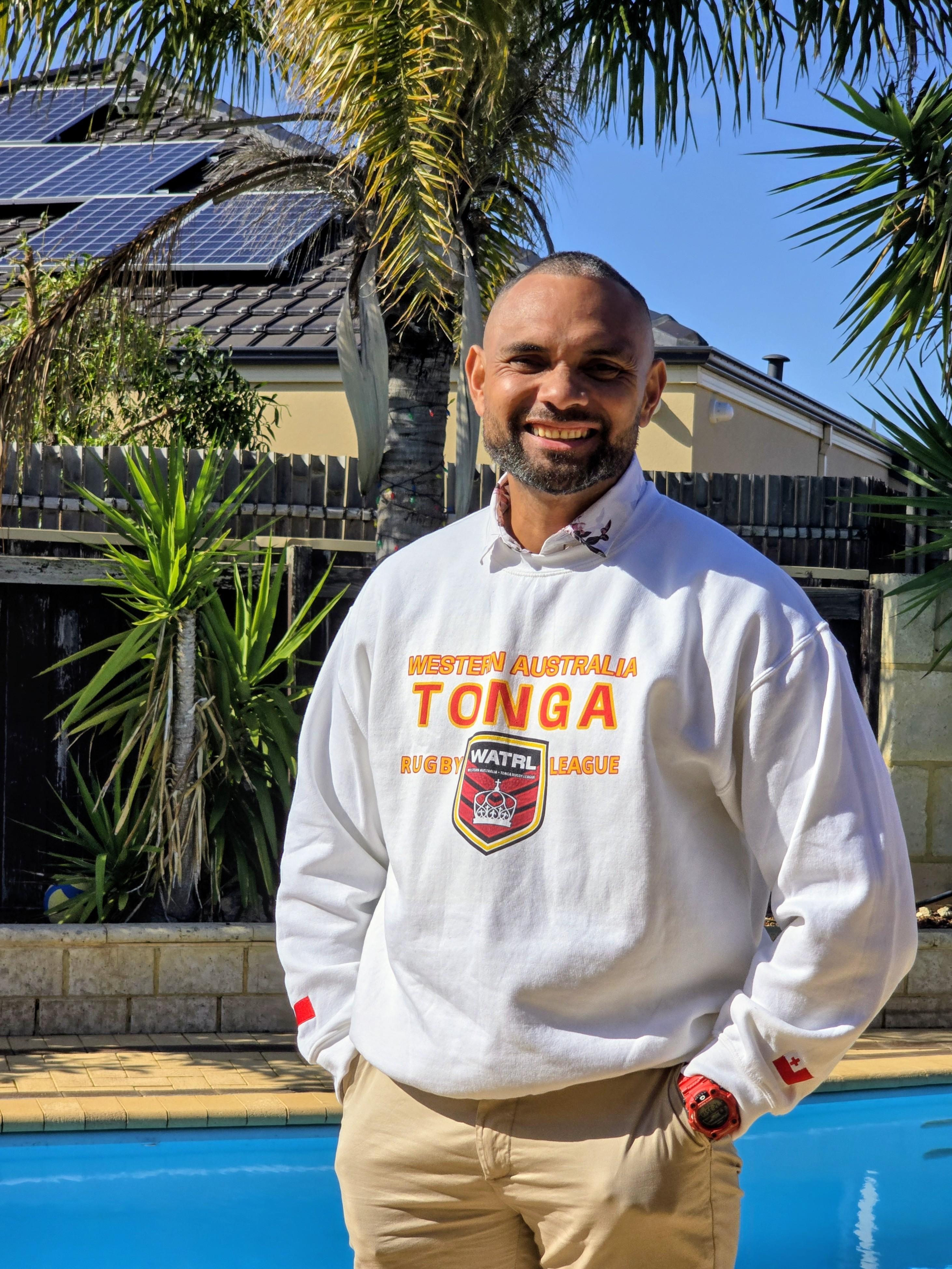 WATRL Crew neck
