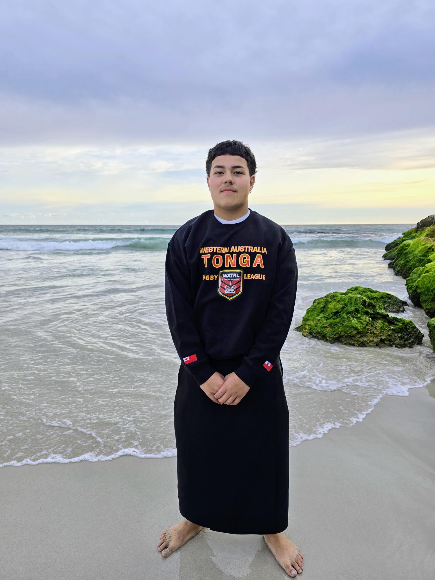 WATRL Crew neck