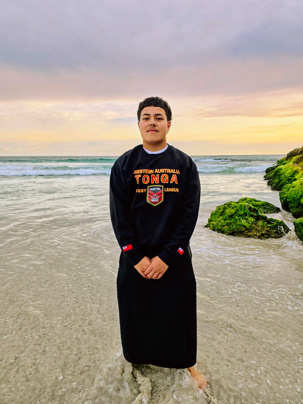 WATRL Crew neck