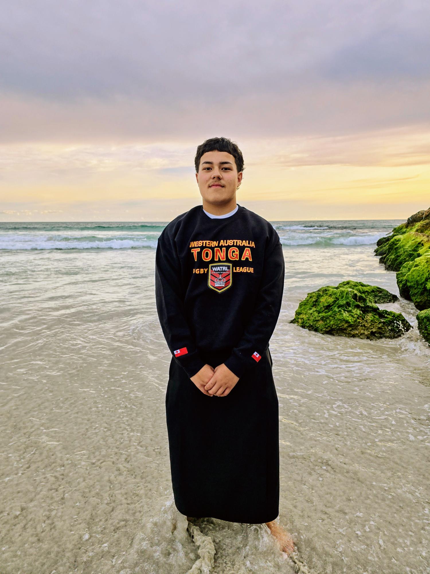 WATRL Crew neck