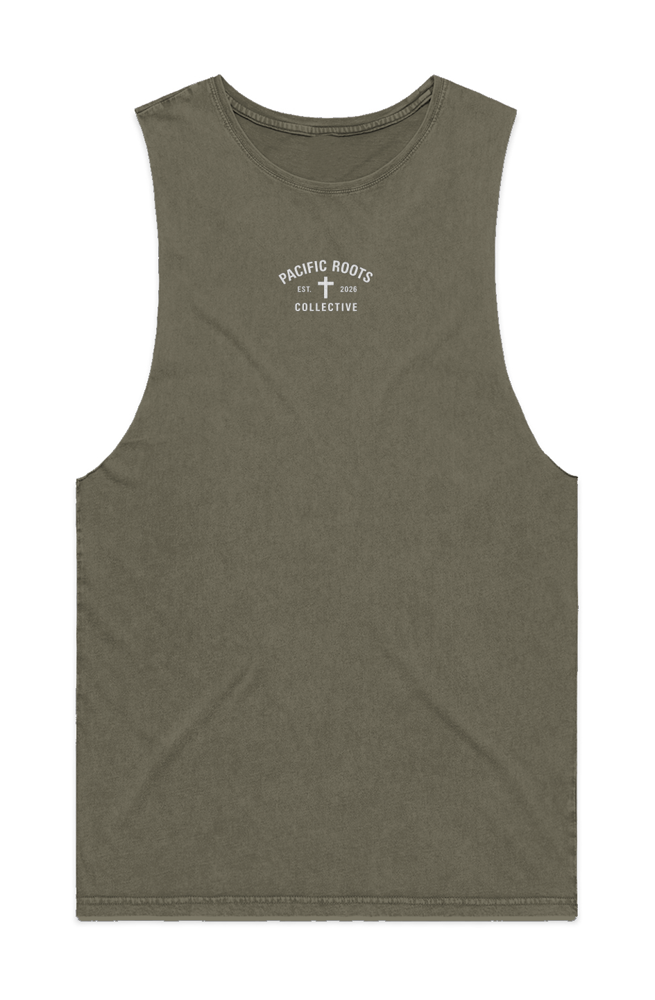Pacific Warrior tank