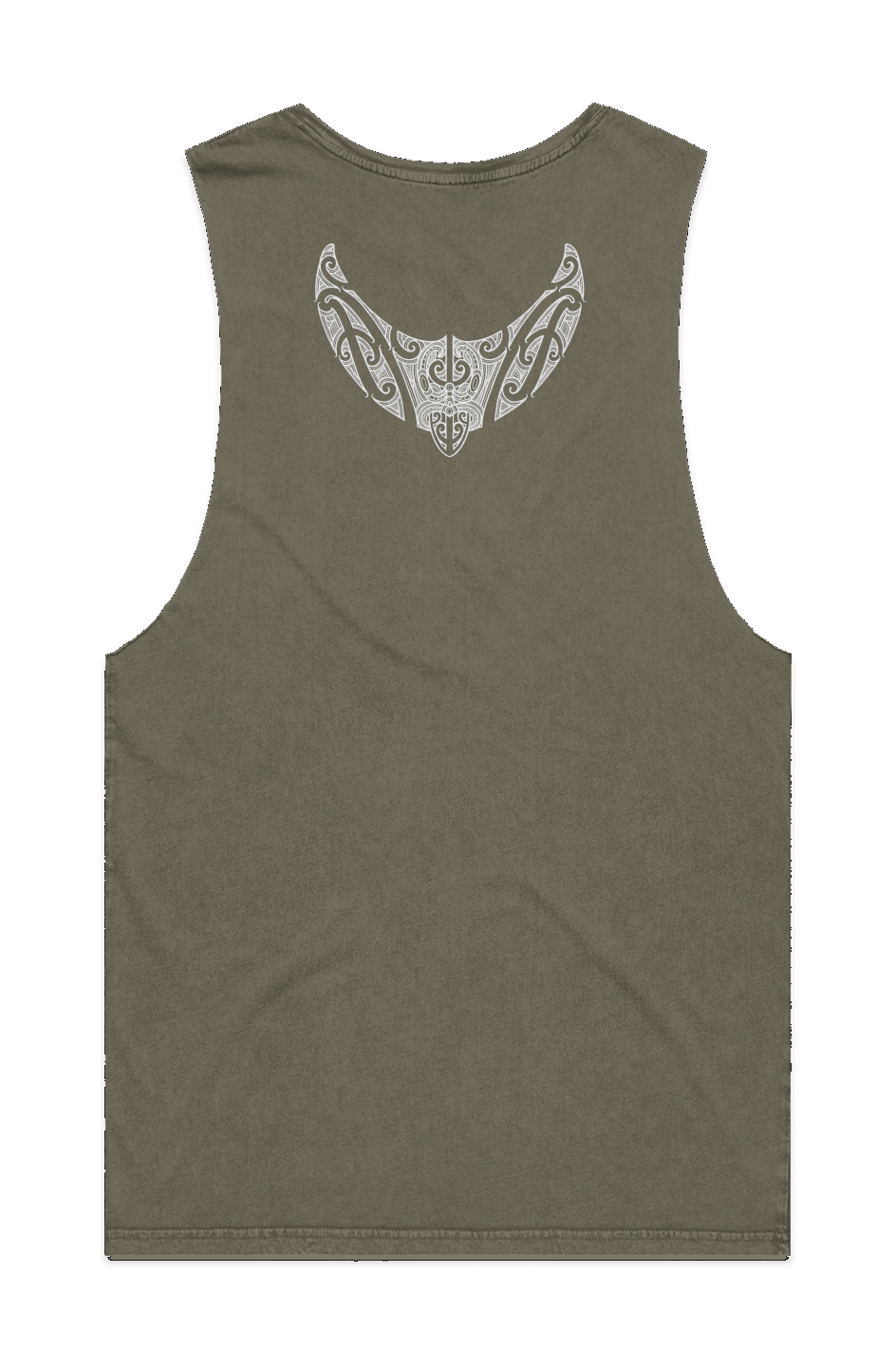 Pacific Warrior tank